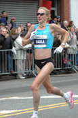 Paula Radcliffe